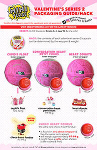 valentine&#39;s guide