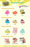 SNEAKERS CHECKLIST added 5.21